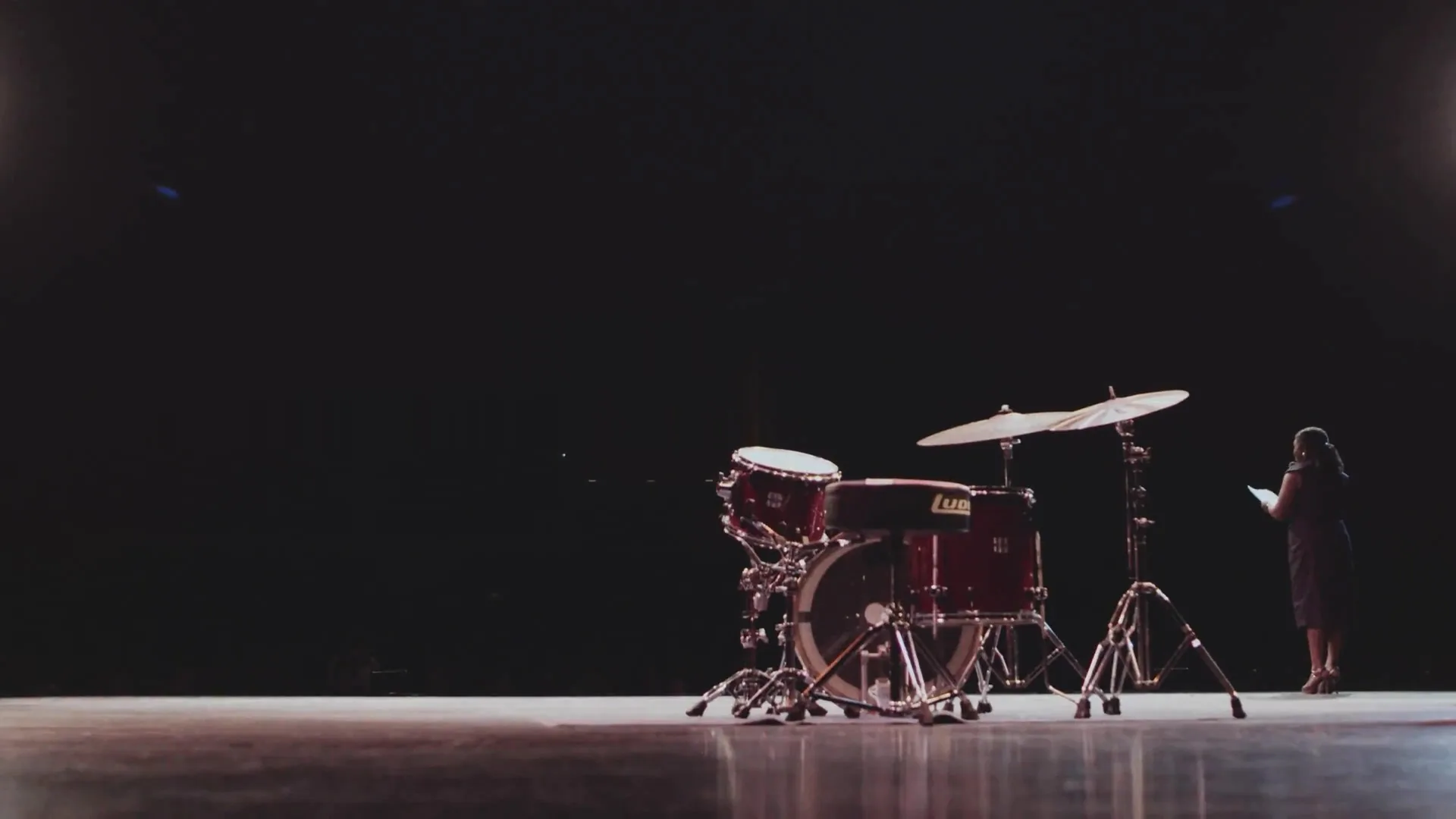The Kennedy Center Arts Across America stage