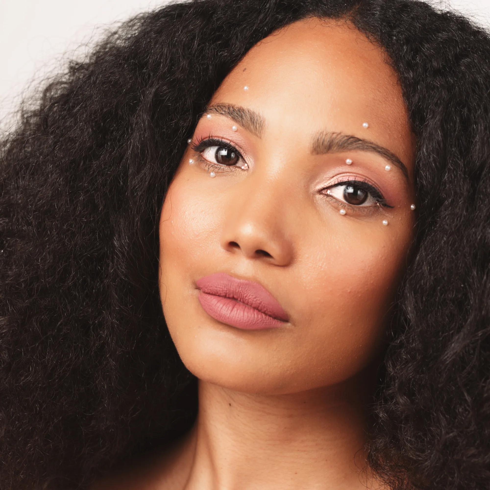 KISS 26 JOAH Beauty campaign photography produced by C&I Studios for KISS