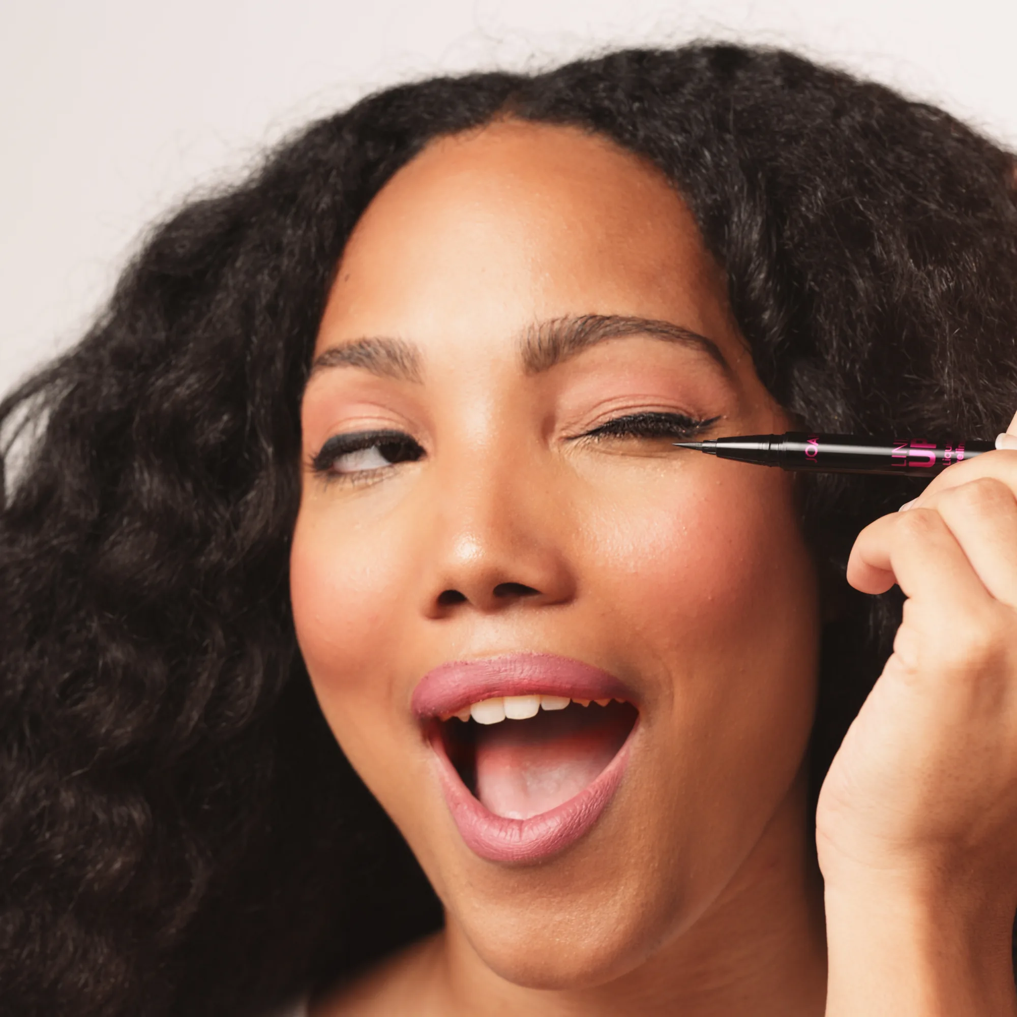 KISS 28 JOAH Beauty campaign photography produced by C&I Studios for KISS