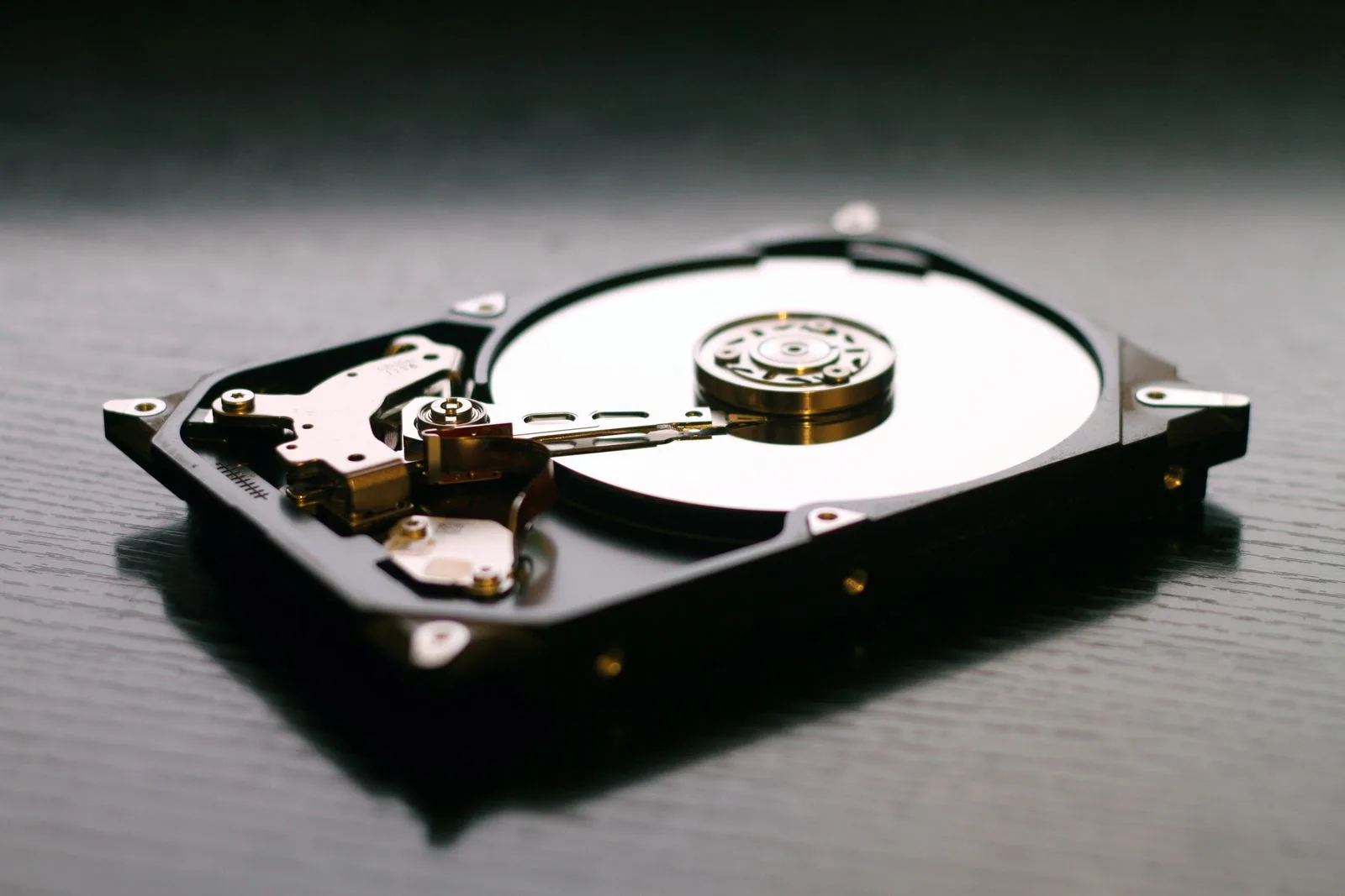 Media Transfer 2 Physical hard drives ready for digitizing and transfer