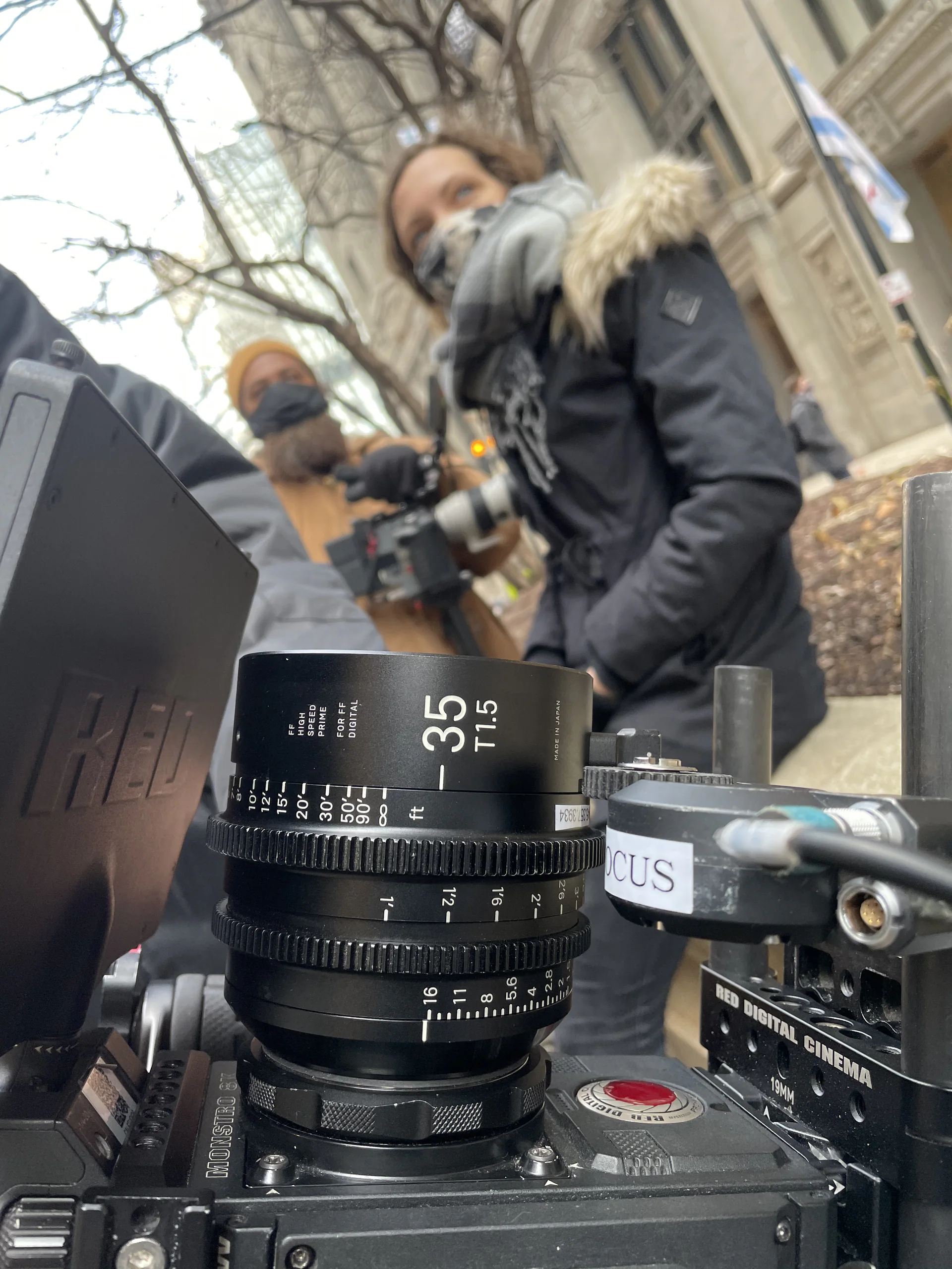 How Much Does Video Production Cost in Chicago? 4 C&I Studios production still from a shoot