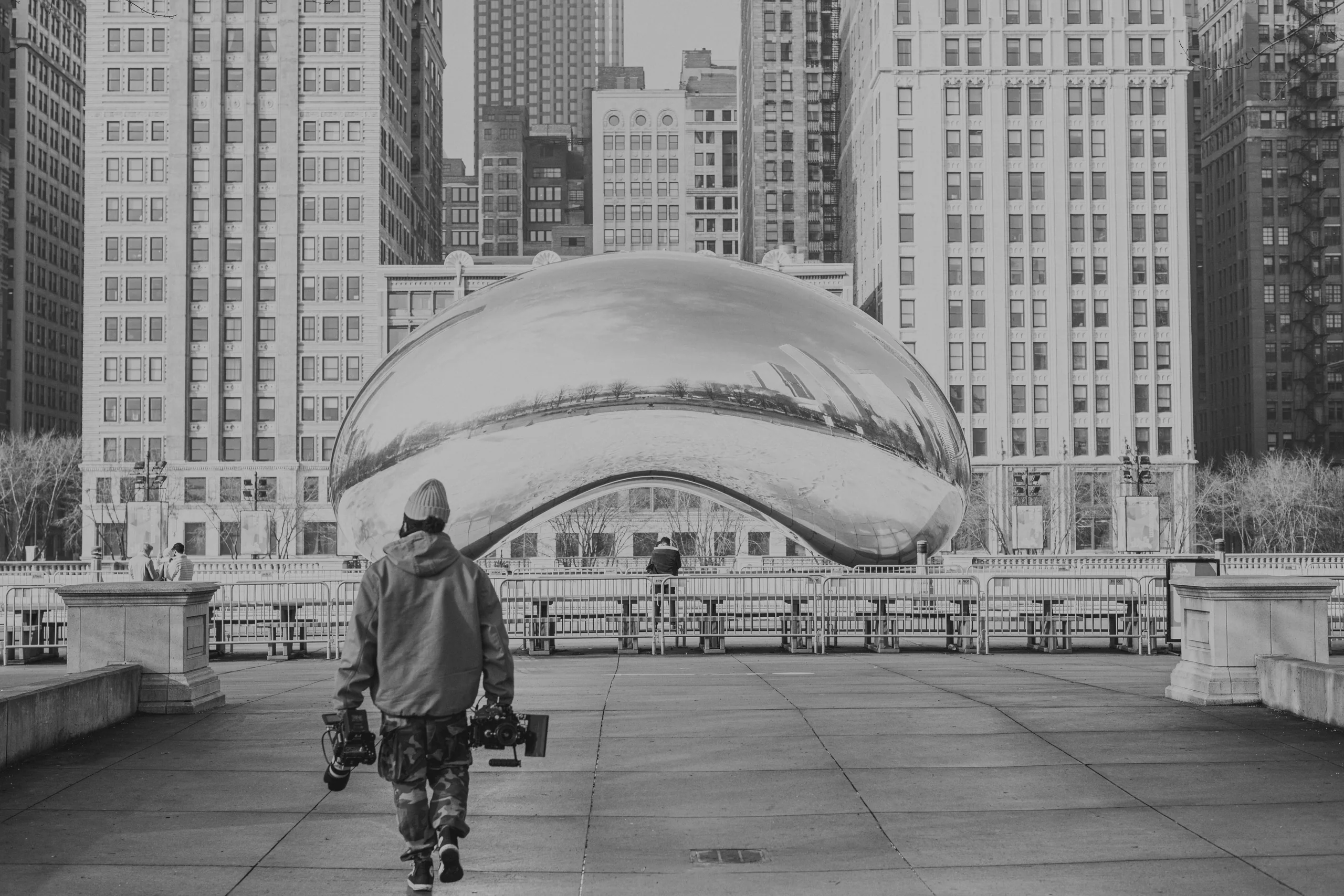 How Much Does Video Production Cost in Chicago? 1 C&I Studios video production on location in Chicago