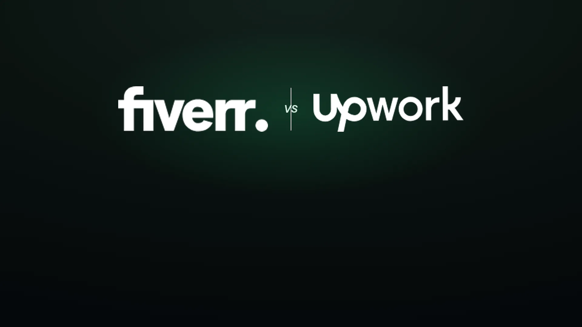 Why Upwork and Fiverr Stopped Making Sense 10 Why Upwork and Fiverr stopped making sense for real brand work