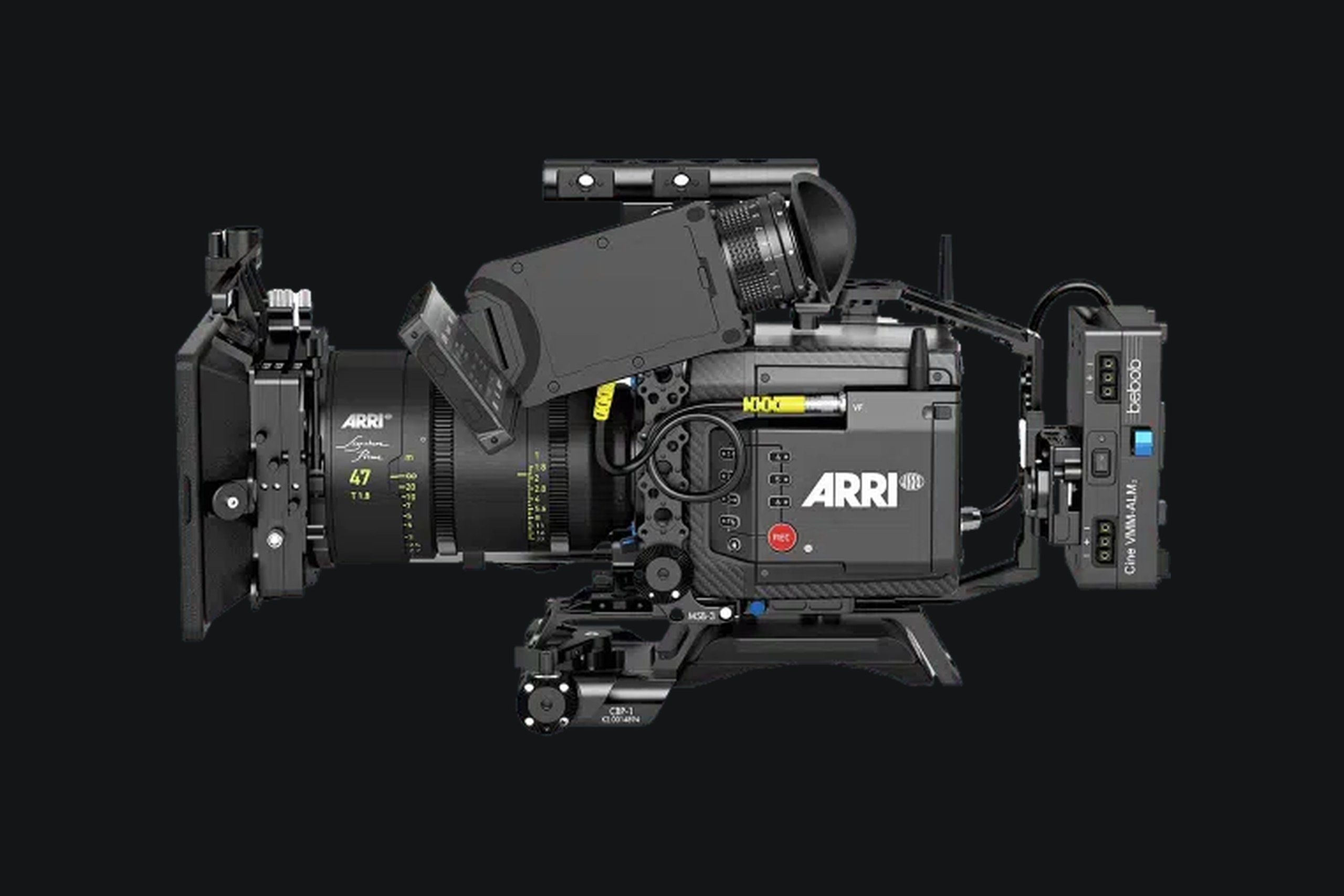 Arri Alexa Mini LF