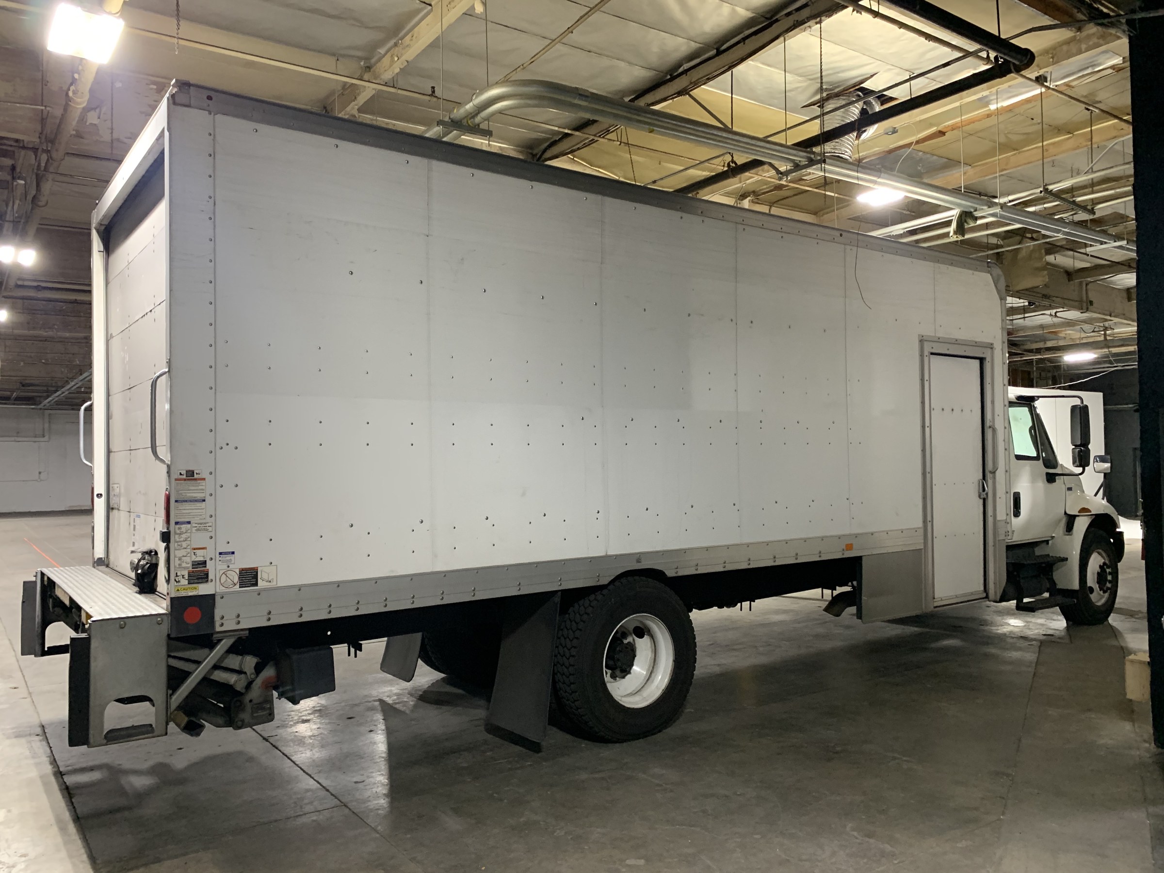 Grip Truck Packages