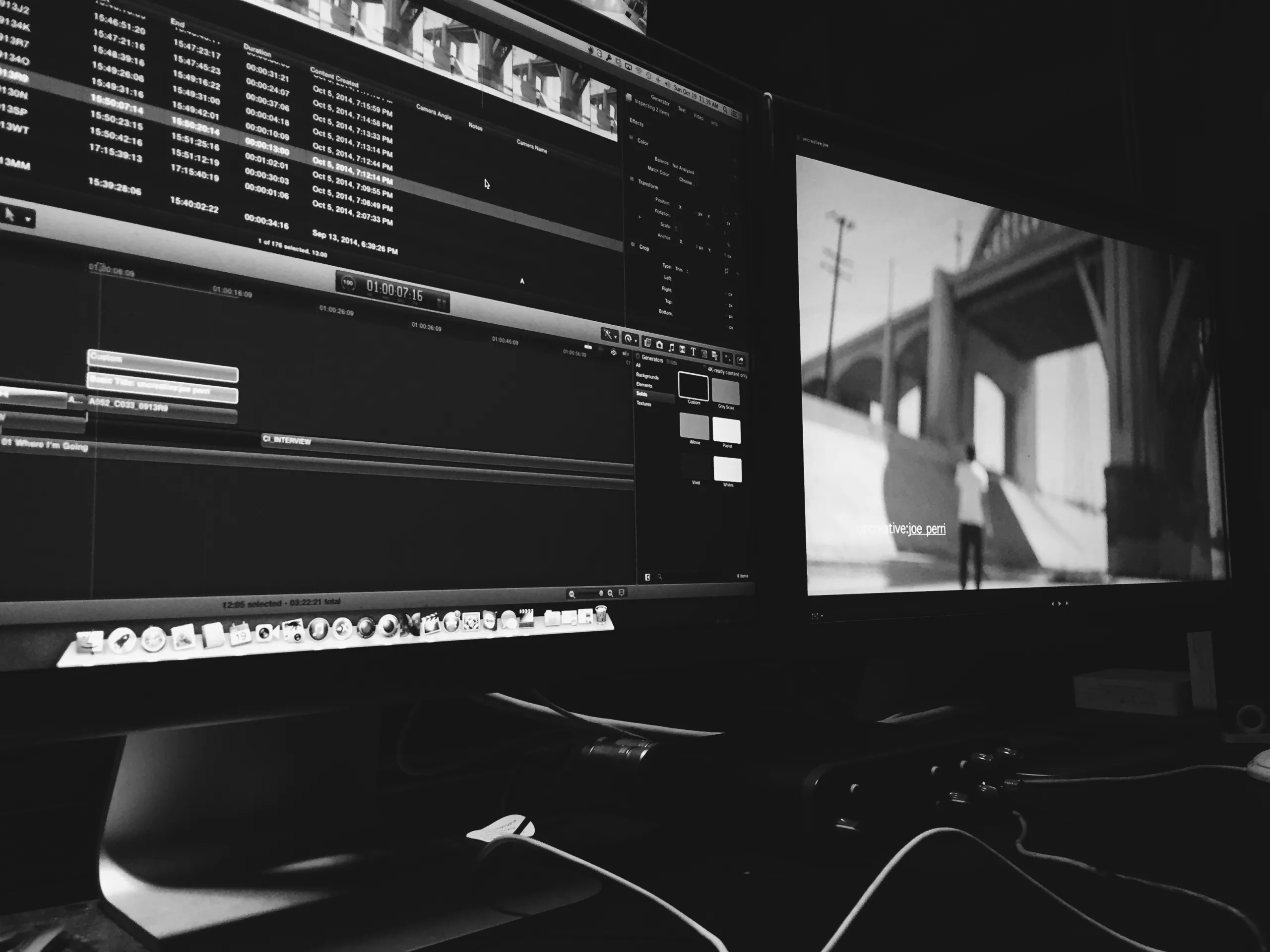 What a DCP Is and When Your Film Needs One 2 VFX and finishing suite at C&I Studios