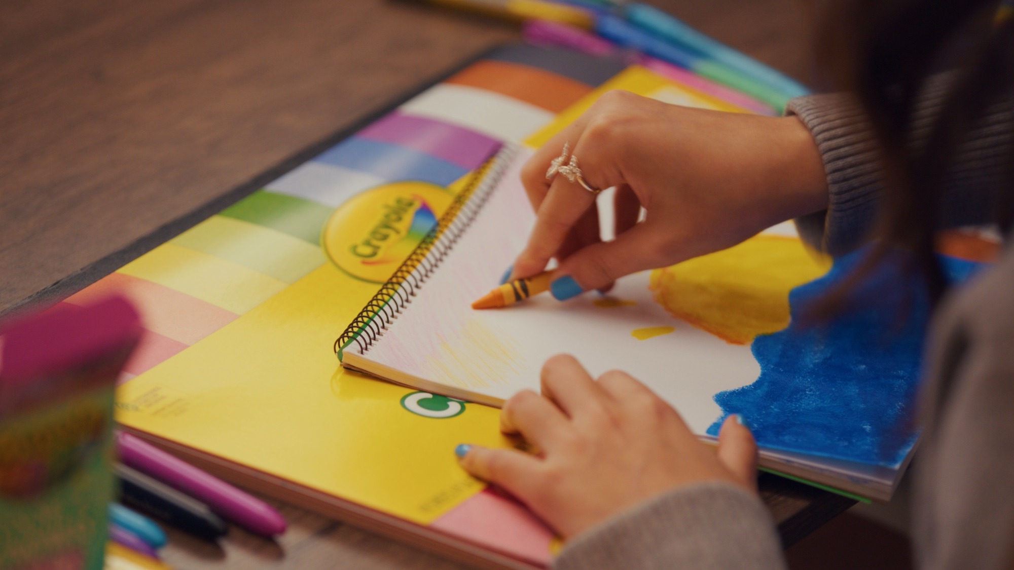 Crayola