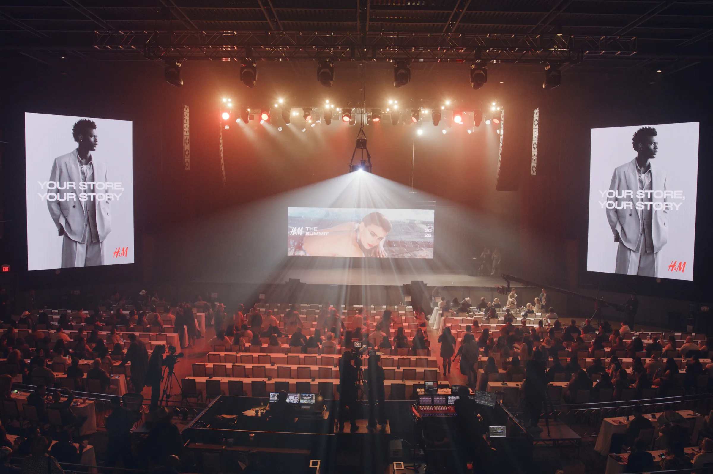 Live Streaming Production Company