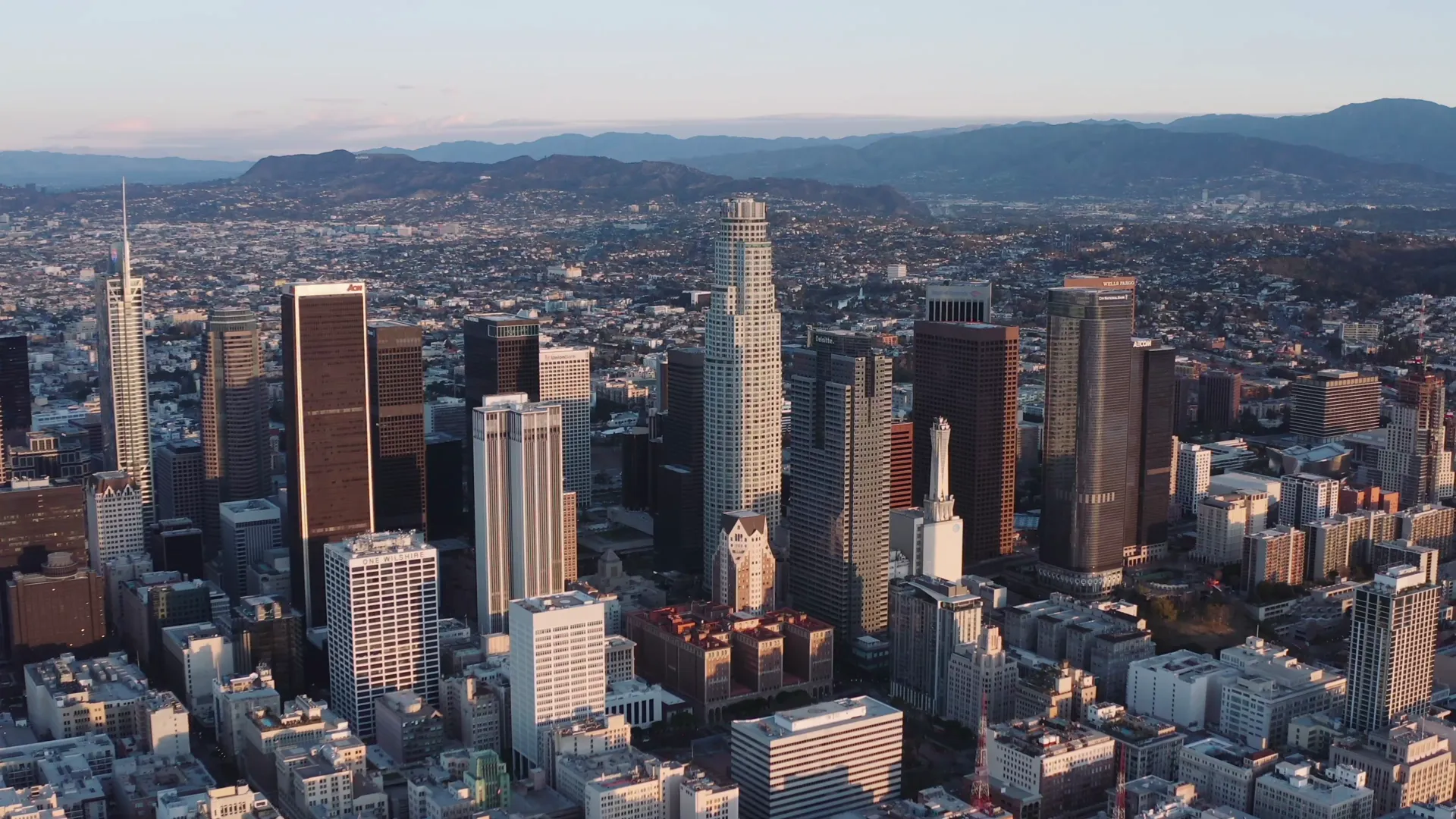 City of Los Angeles 1 Political video production for the City of Los Angeles by C&I Studios