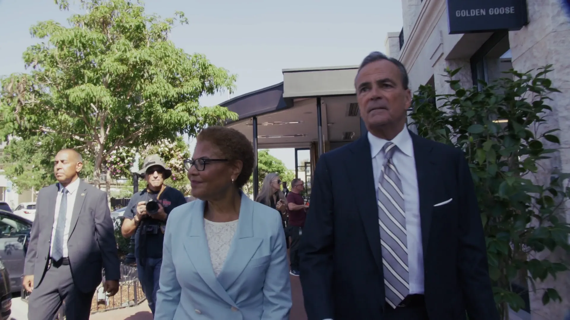 City of Los Angeles 8 Political video production for the City of Los Angeles by C&I Studios